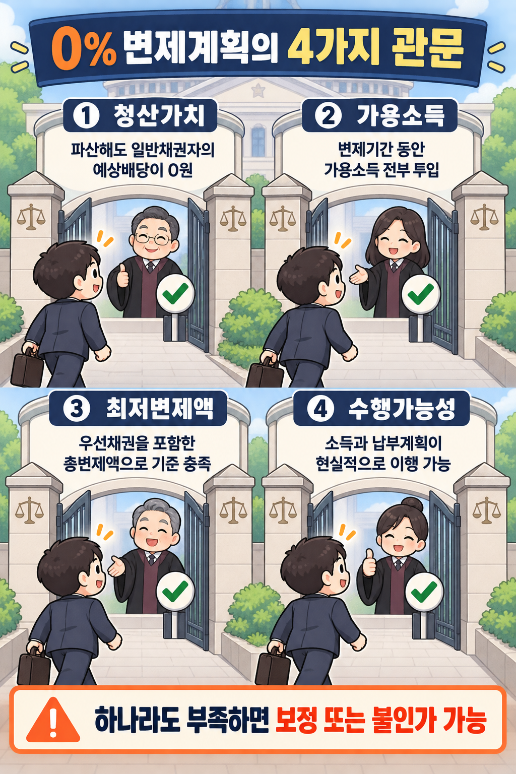 우선권 있는 개인회생채권 설명 3